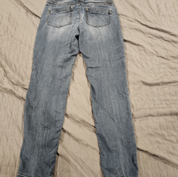 Women's Democracy Jeans Size 6 - Picture 3 of 5